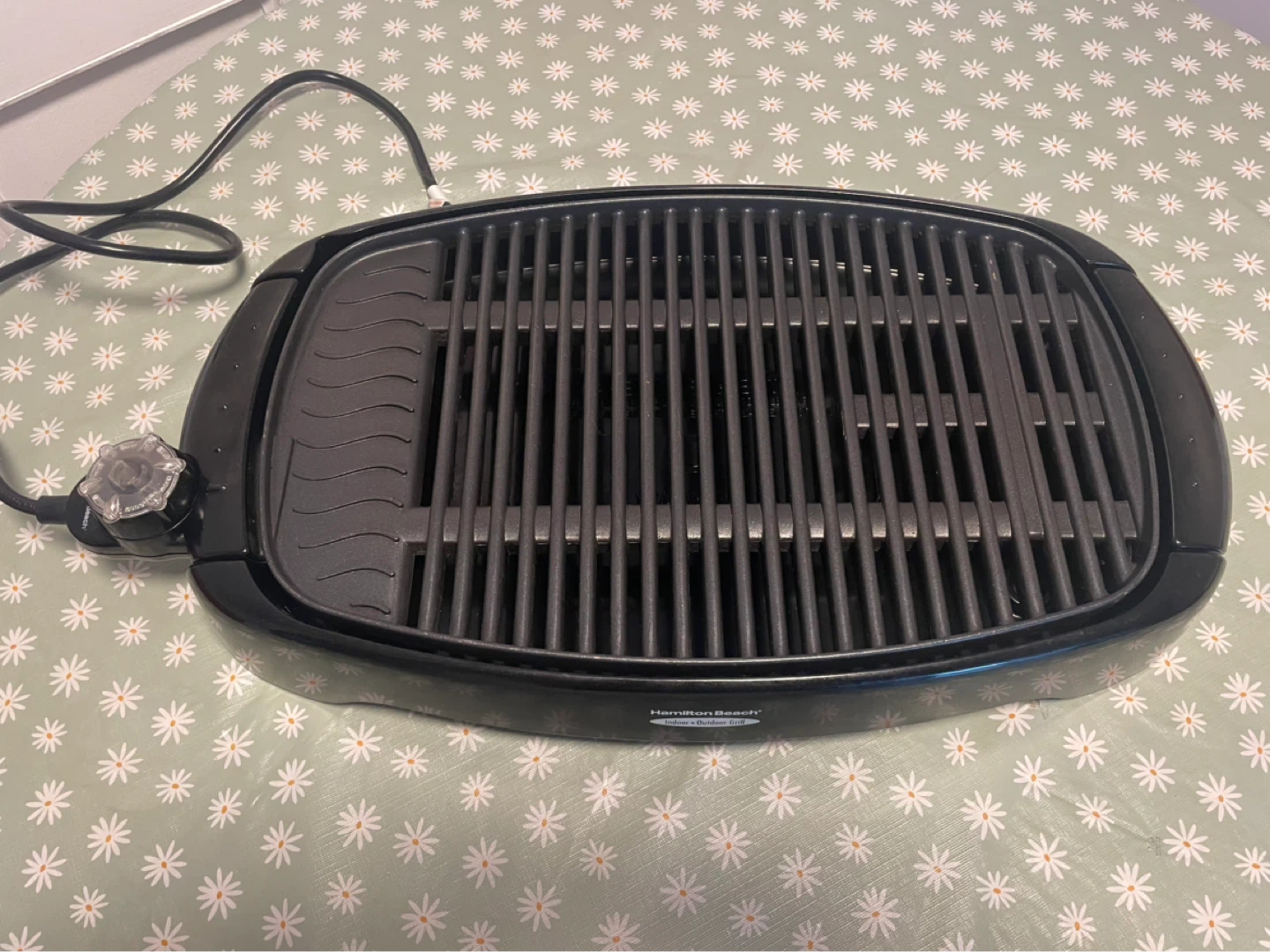 Hamilton Beach Indoor/Outdoor Grill