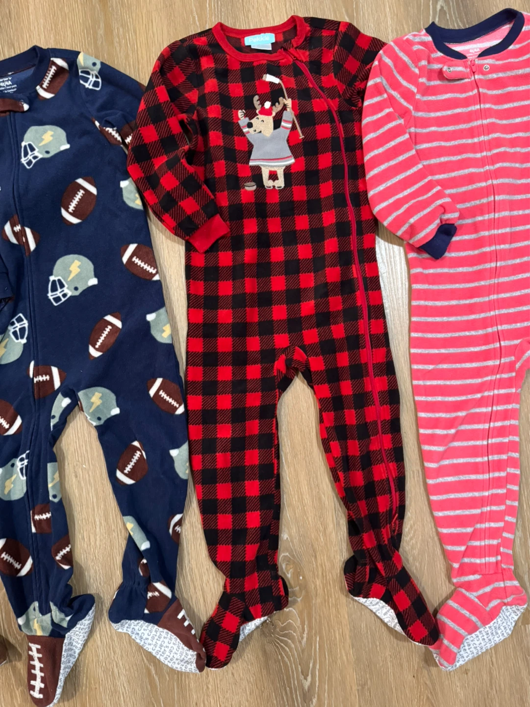 Toddler Boy Onesies Size 4T x 4 - photo 4