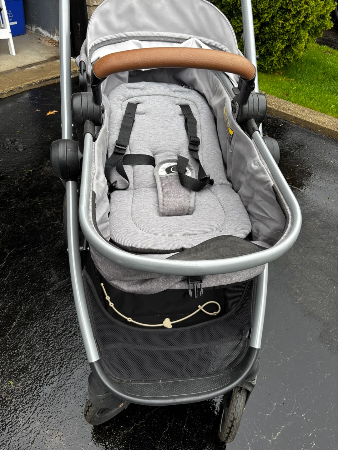 Maxi-Cosi Stroller/ Bassinet/ Car seat - photo 5