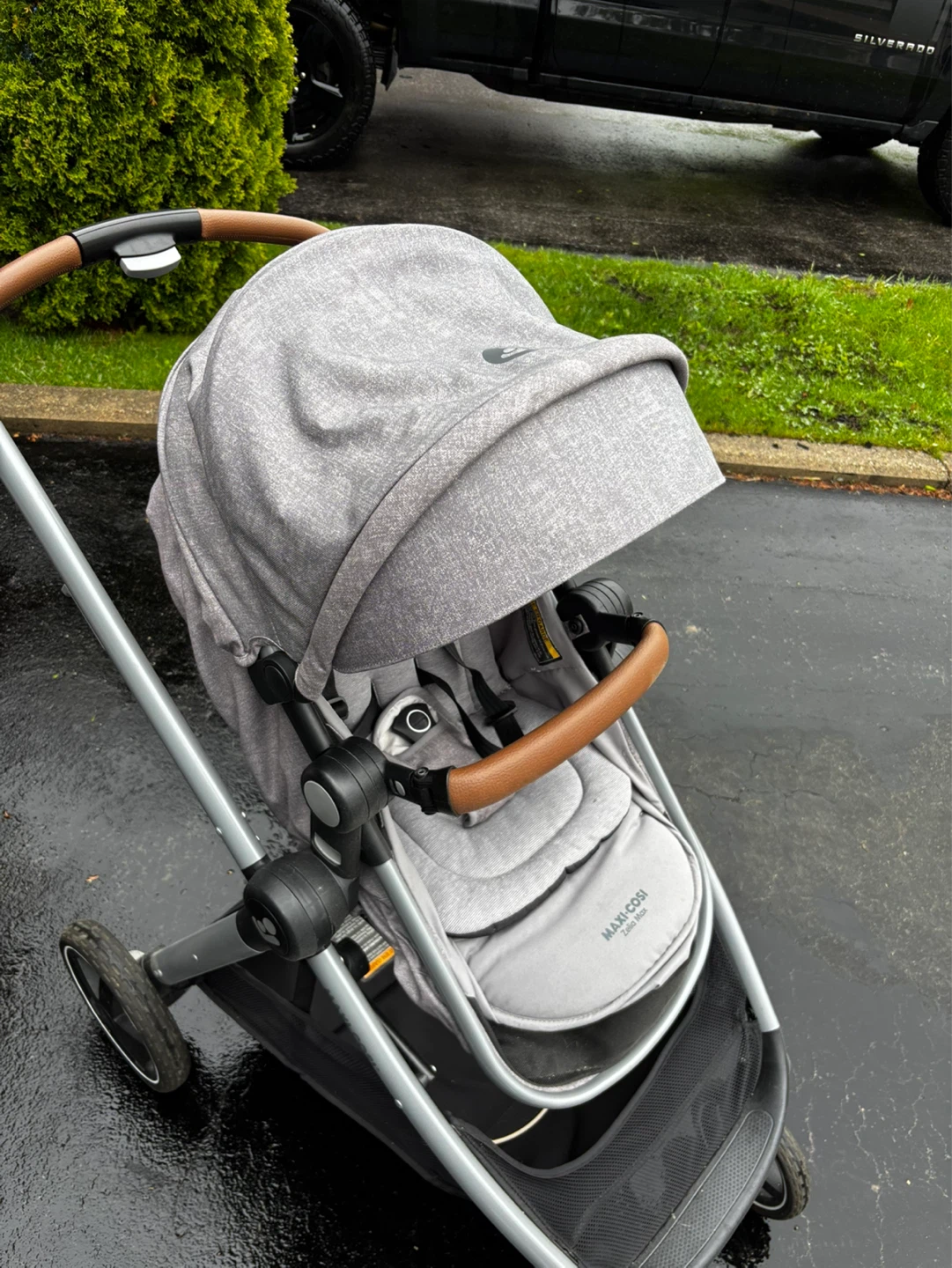 Maxi-Cosi Stroller/ Bassinet/ Car seat - photo 3