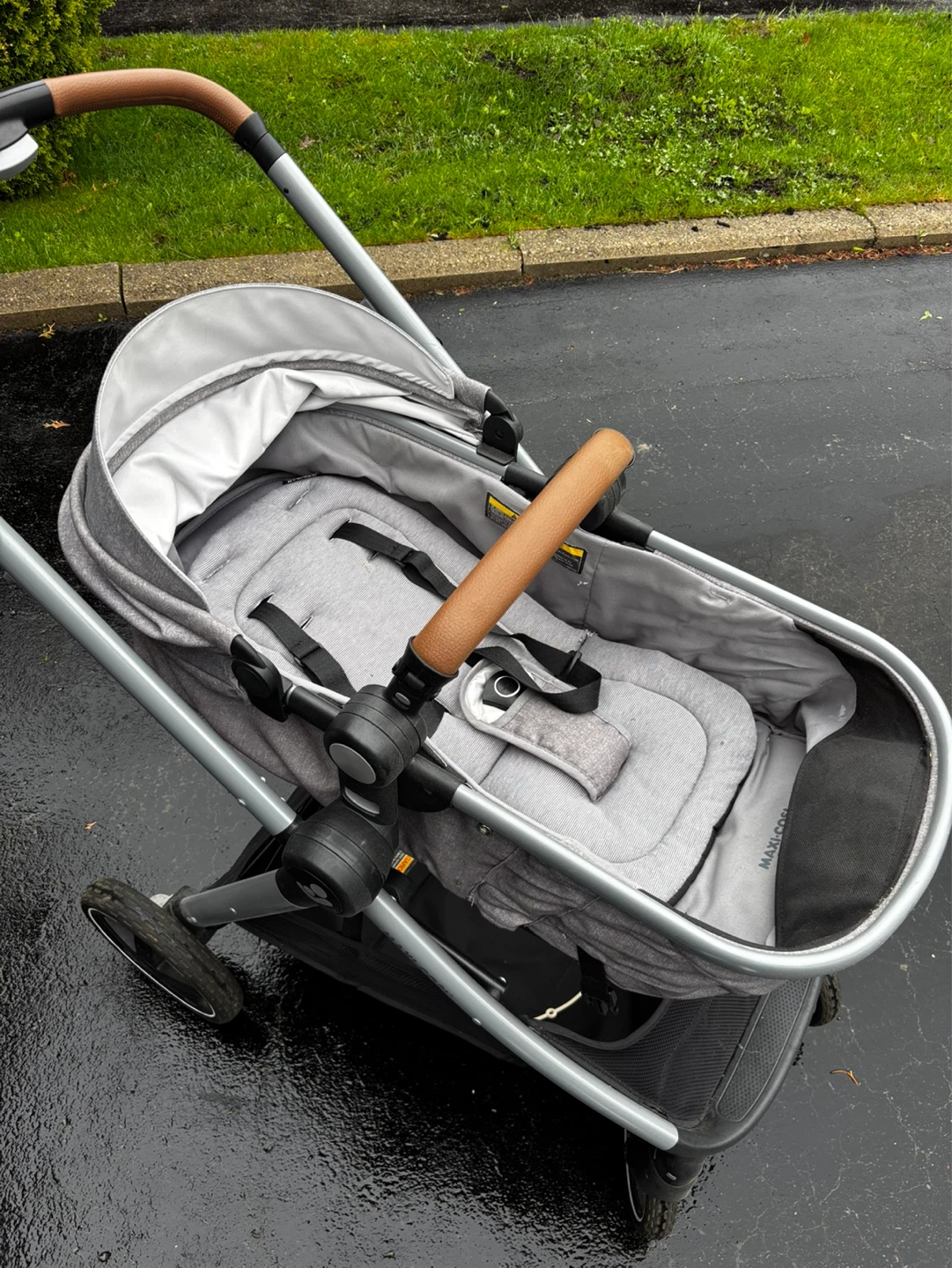 Maxi-Cosi Stroller/ Bassinet/ Car seat - photo 4