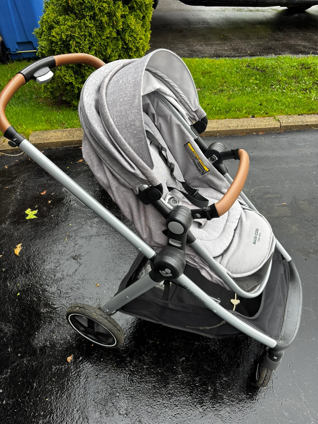 Maxi-Cosi Stroller/ Bassinet/ Car seat - photo 2
