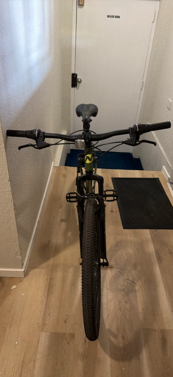 Nakamura Mountain Bike - Green