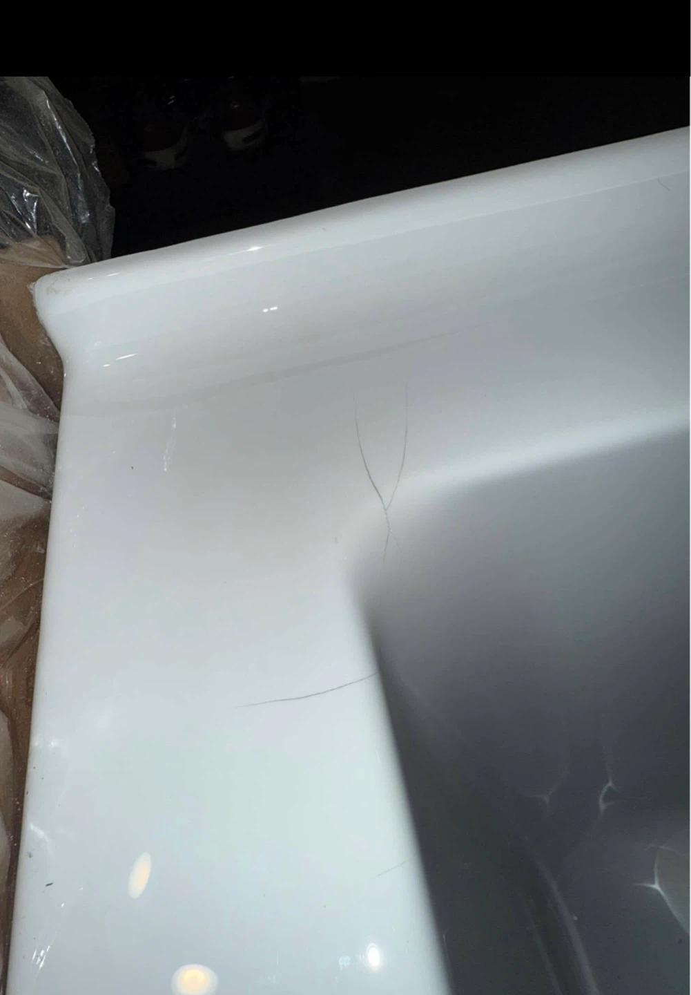 Aqua Eden Acrylic Bathtub - photo 3