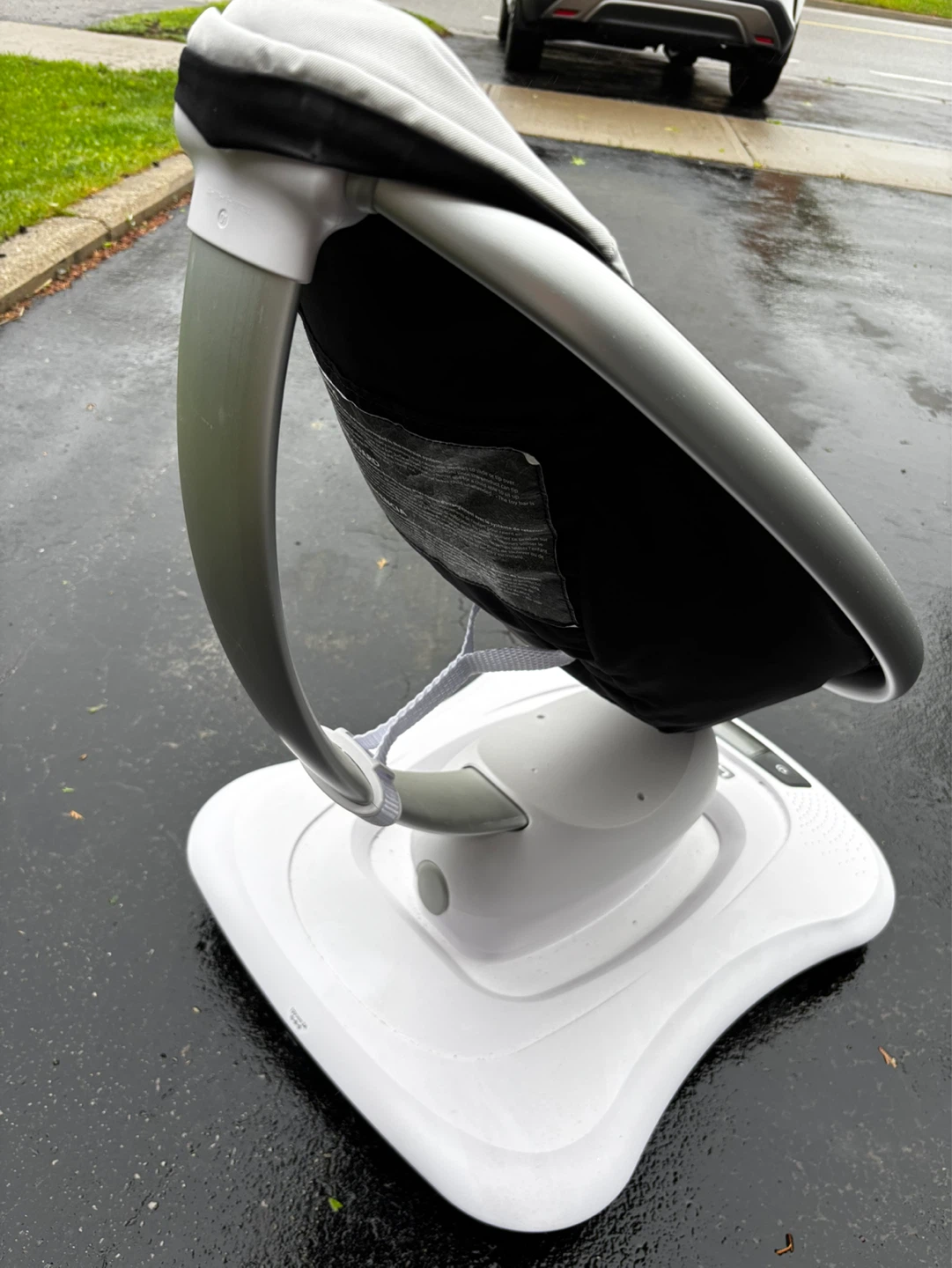 4moms rockaRoo Infant Rocker