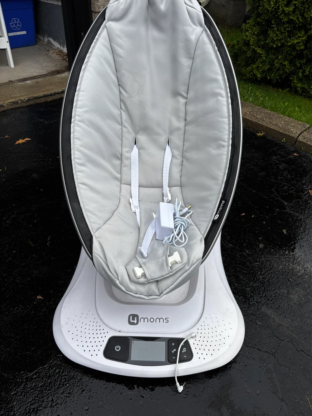 4moms rockaRoo Infant Rocker - photo 2