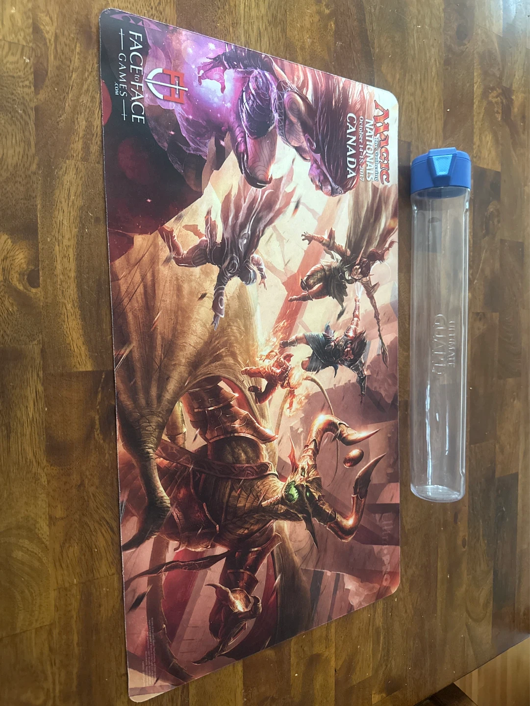Magic The Gathering Playmat
