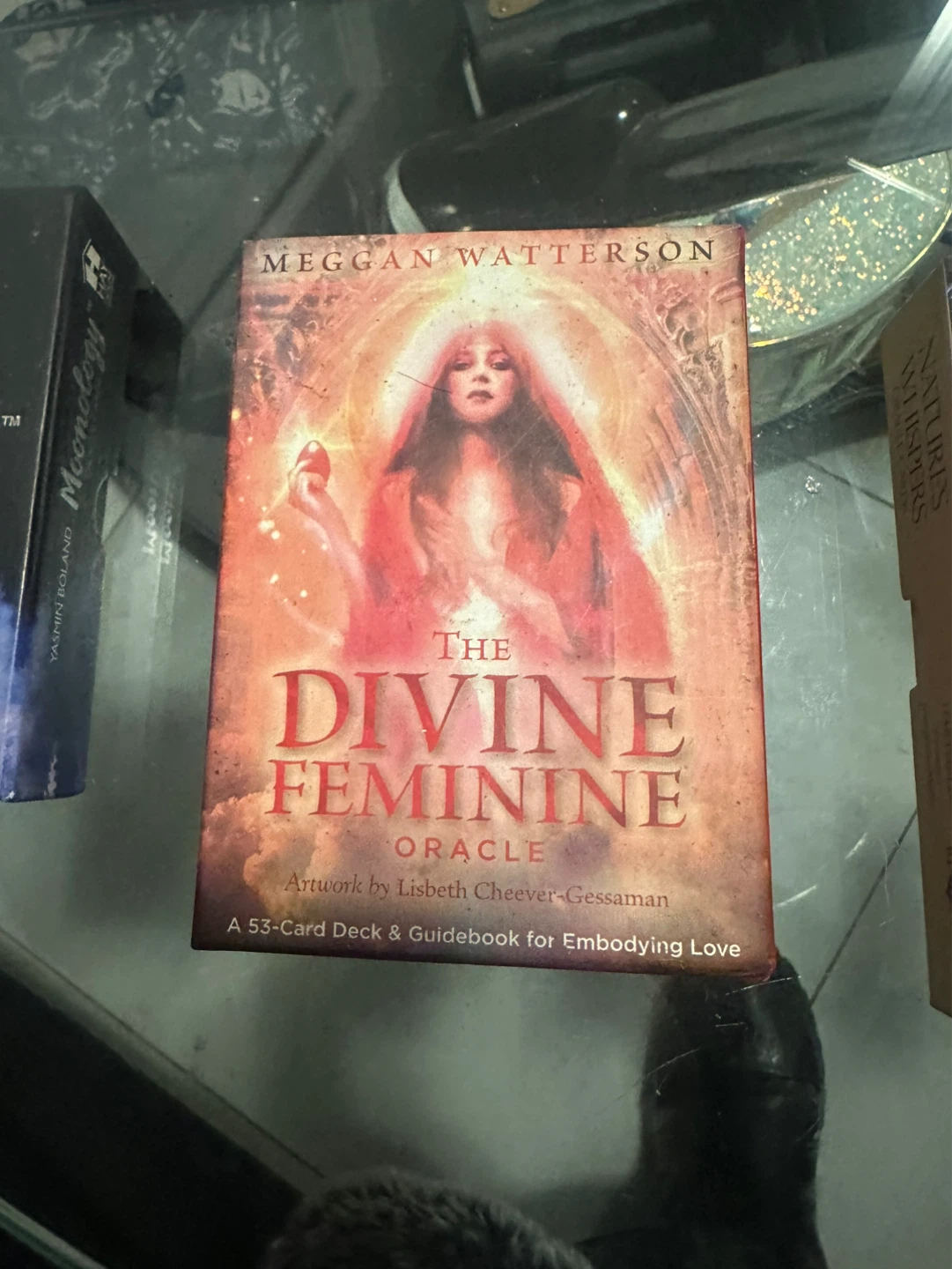 The Divine Feminine Oracle Deck by Meggan Watterson