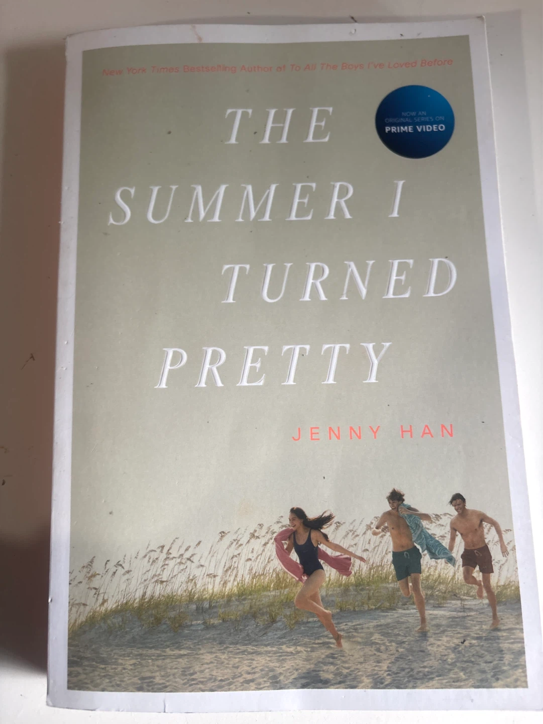 The Summer I Turned Pretty by Jenny Han