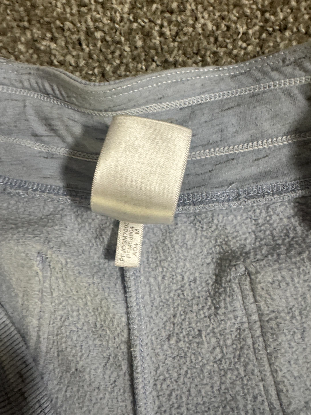 Calvin Klein Women's Light Blue Lounge Shorts Size M - photo 4
