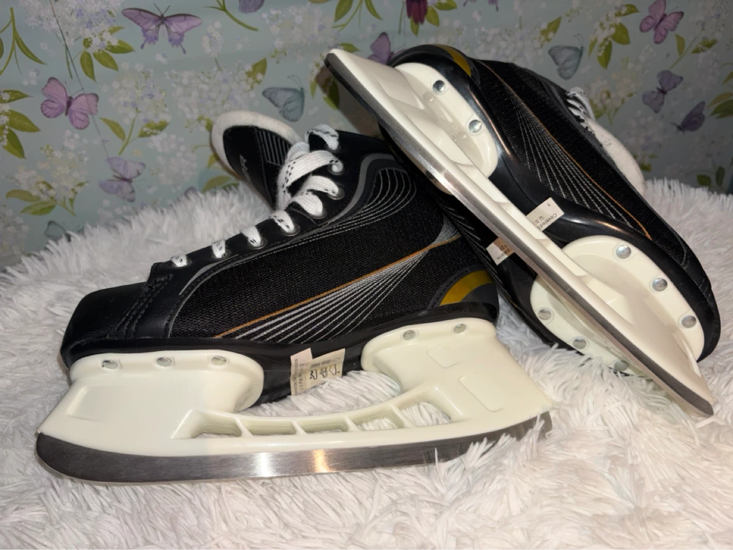 Bauer Supreme ONE20 Youth Ice Skates - photo 4