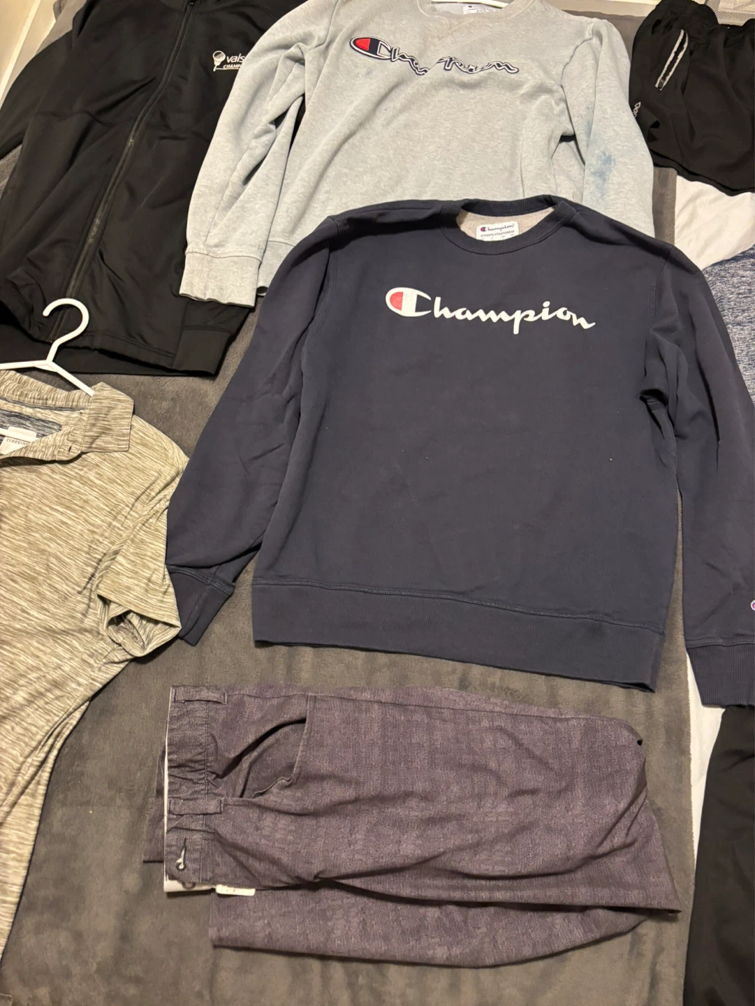 Bundle of Champion and Nike Athletic Wear - photo 3