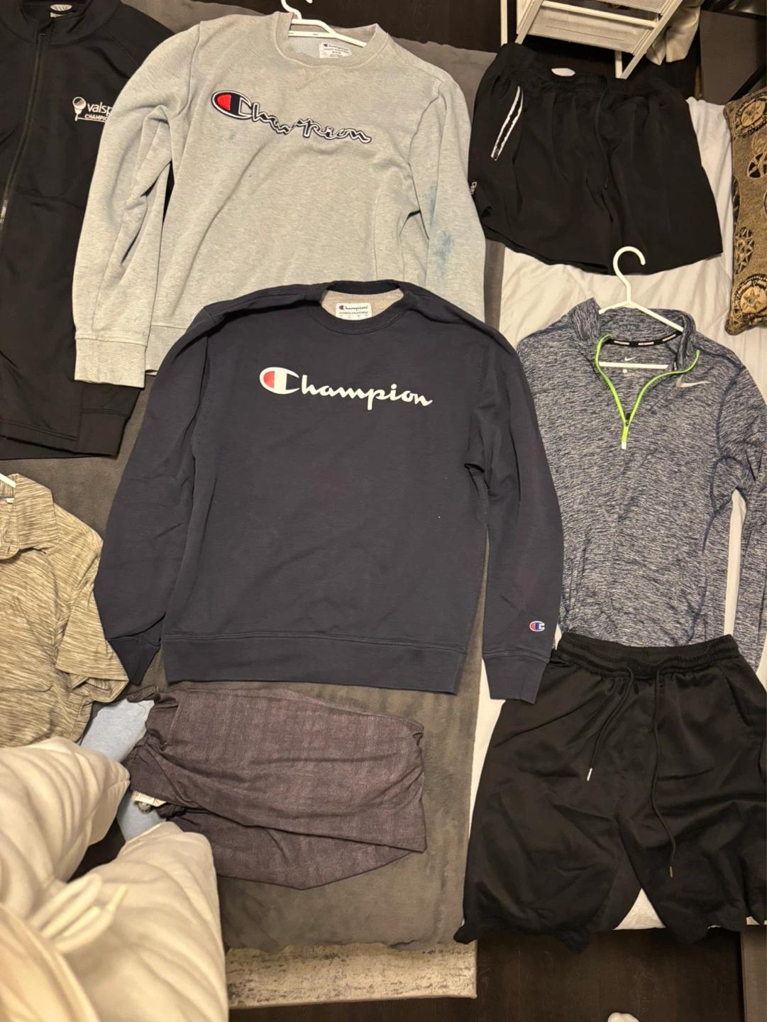 Bundle of Champion and Nike Athletic Wear - photo 5