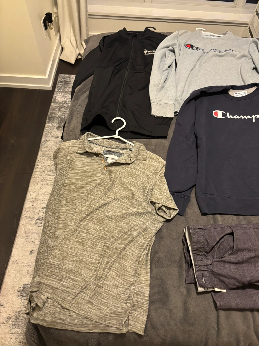 Bundle of Champion and Nike Athletic Wear - photo 4