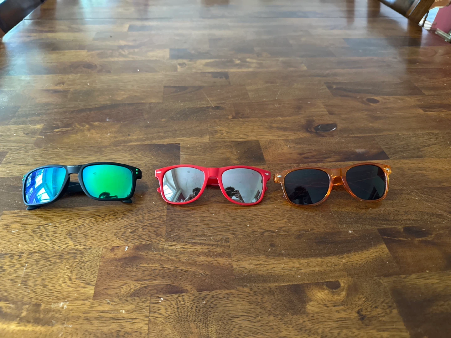 Bundle of 3 Pairs of Sunglasses