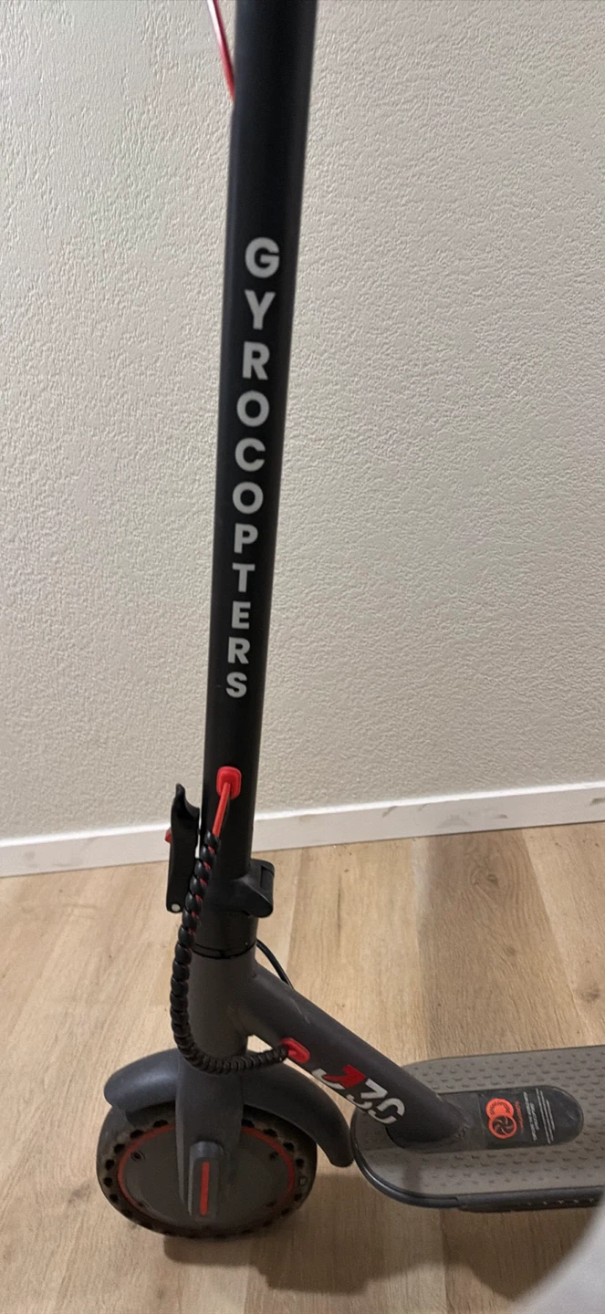 GyroCopter Electric Scooter with Charger - photo 4