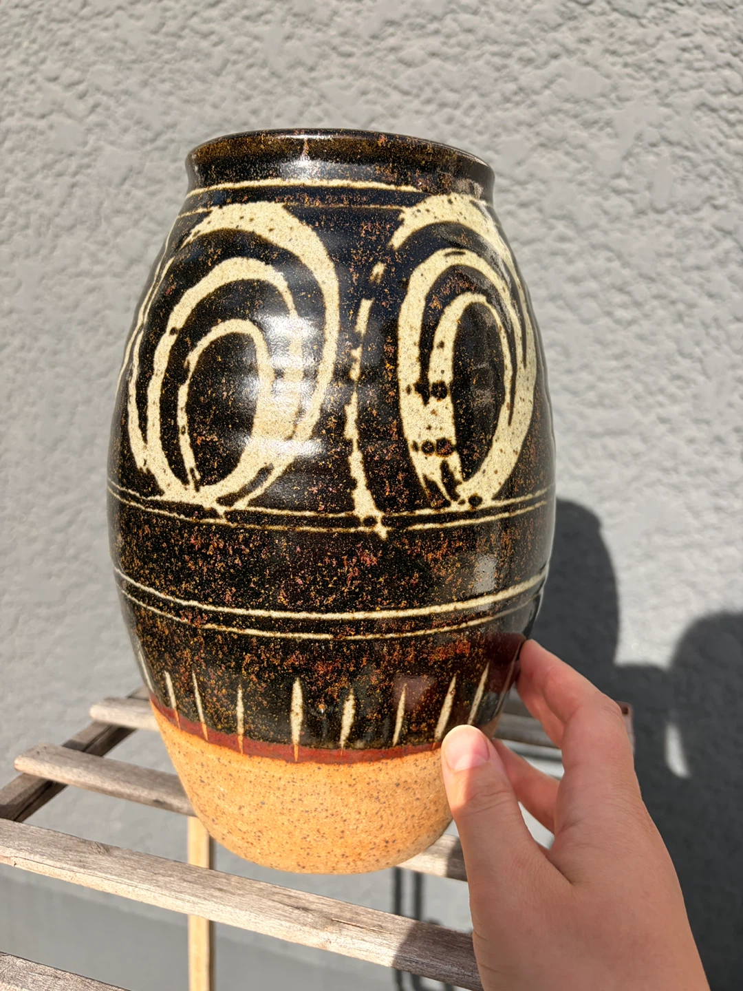 Decorative Ceramic Vase - photo 2