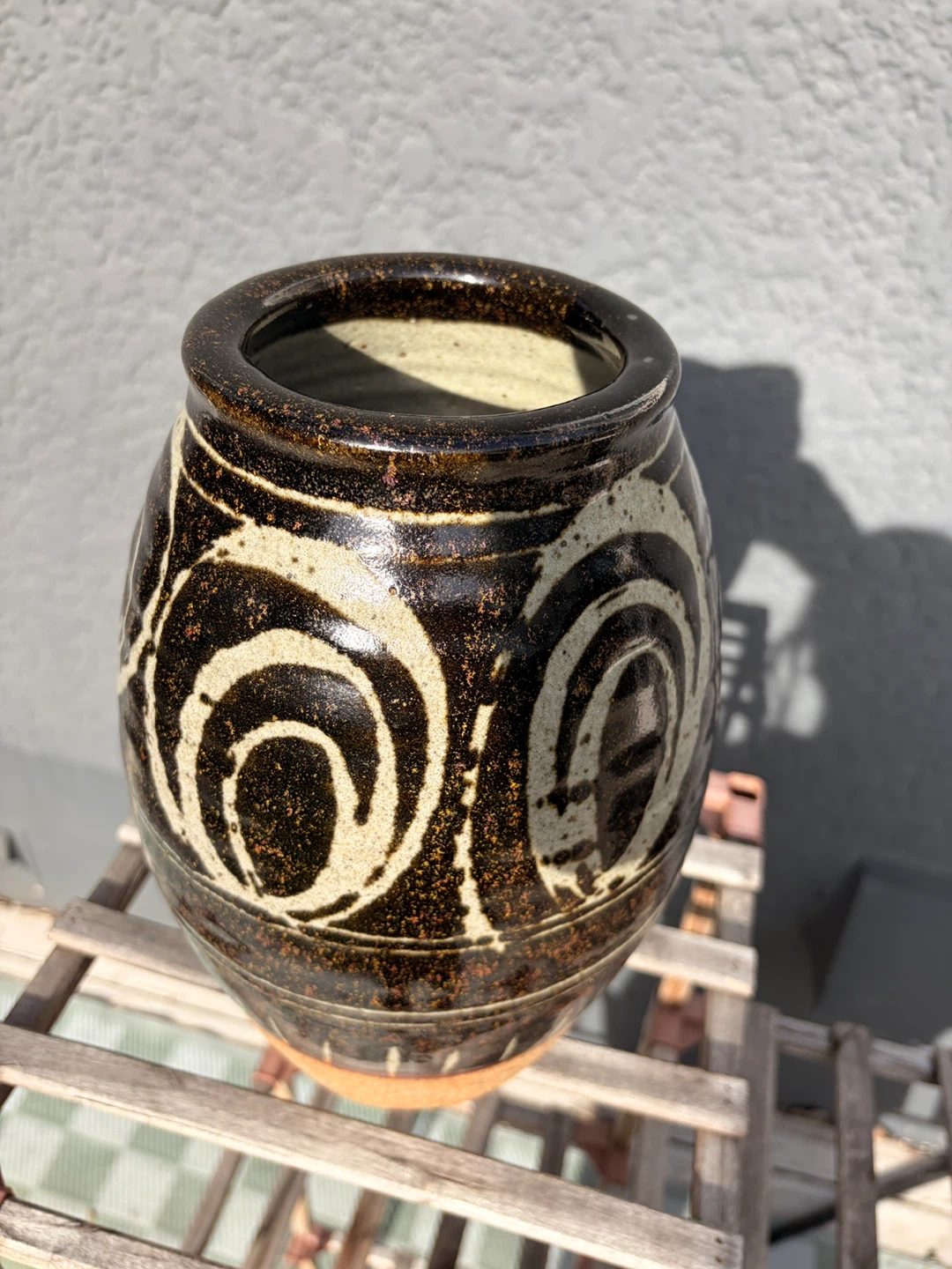 Decorative Ceramic Vase - photo 3