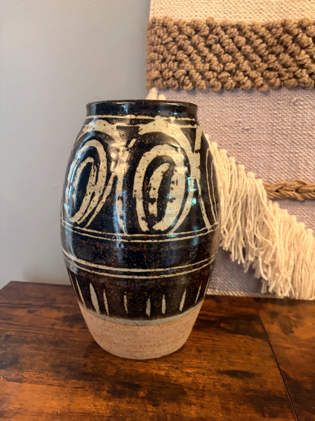 Decorative Ceramic Vase - photo 5