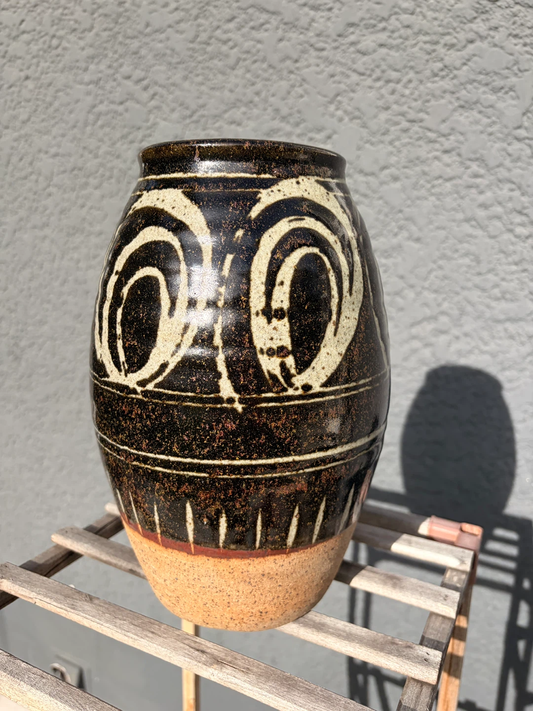 Decorative Ceramic Vase