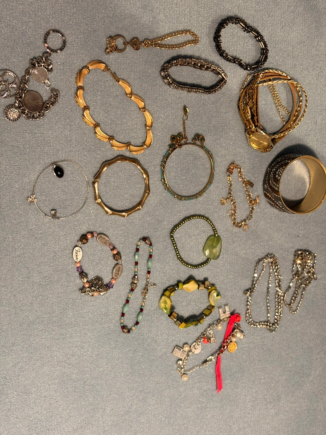 Assorted Bracelets