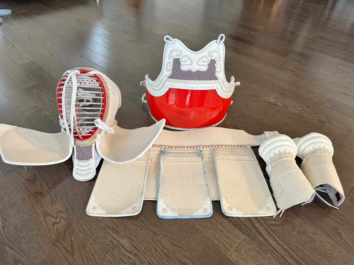 Kendo Bogu Set - Men, Do, Kote, Tare
