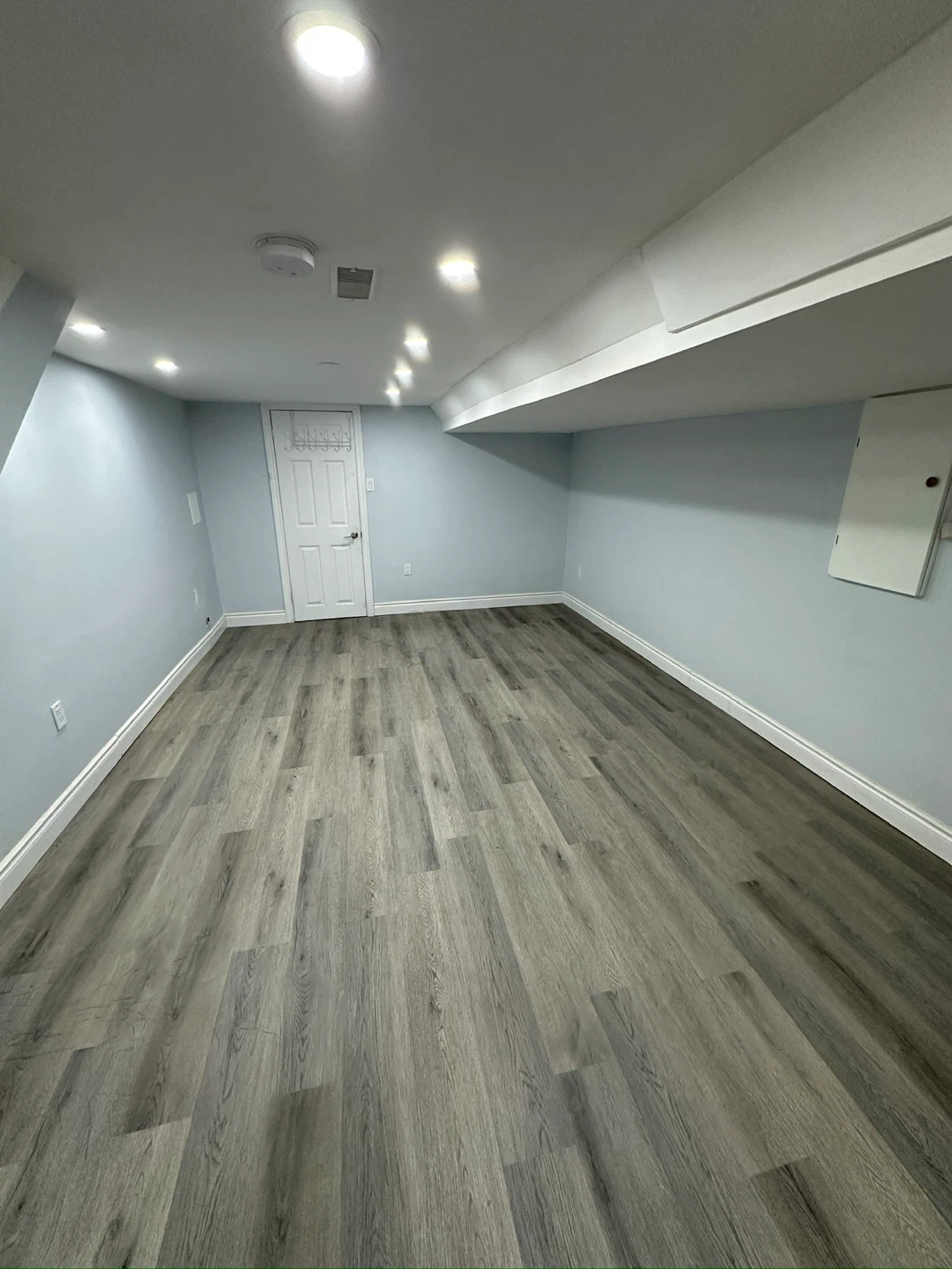 1 bedroom basement apartment