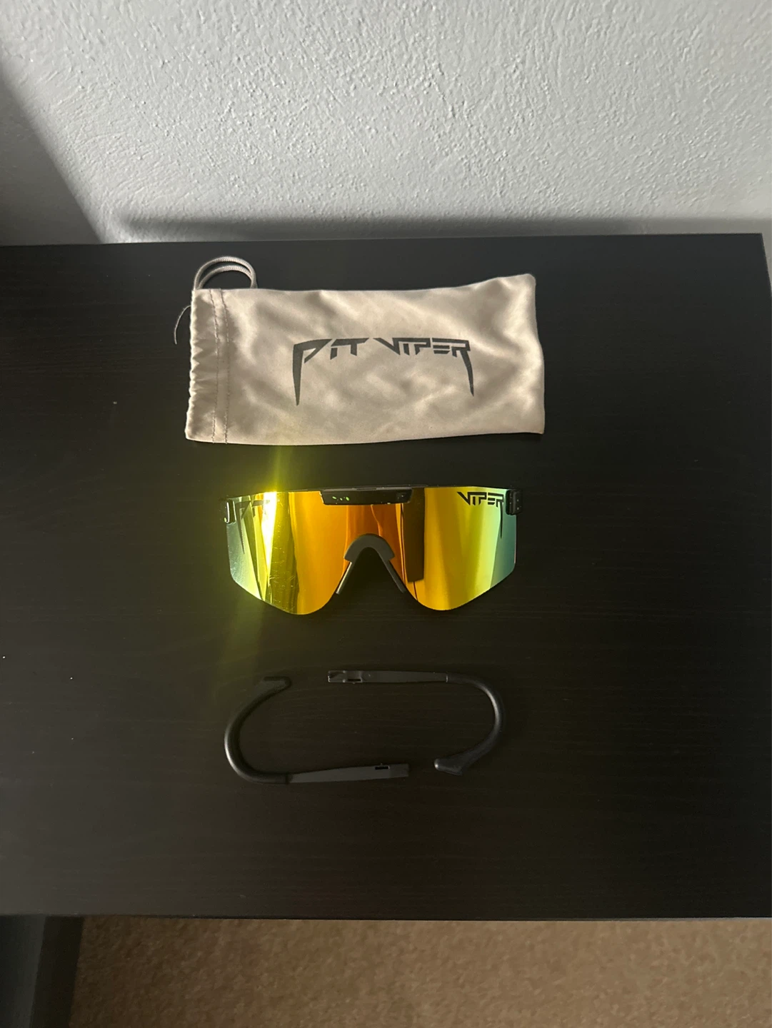 Authentic Pit Viper Sunglasses
