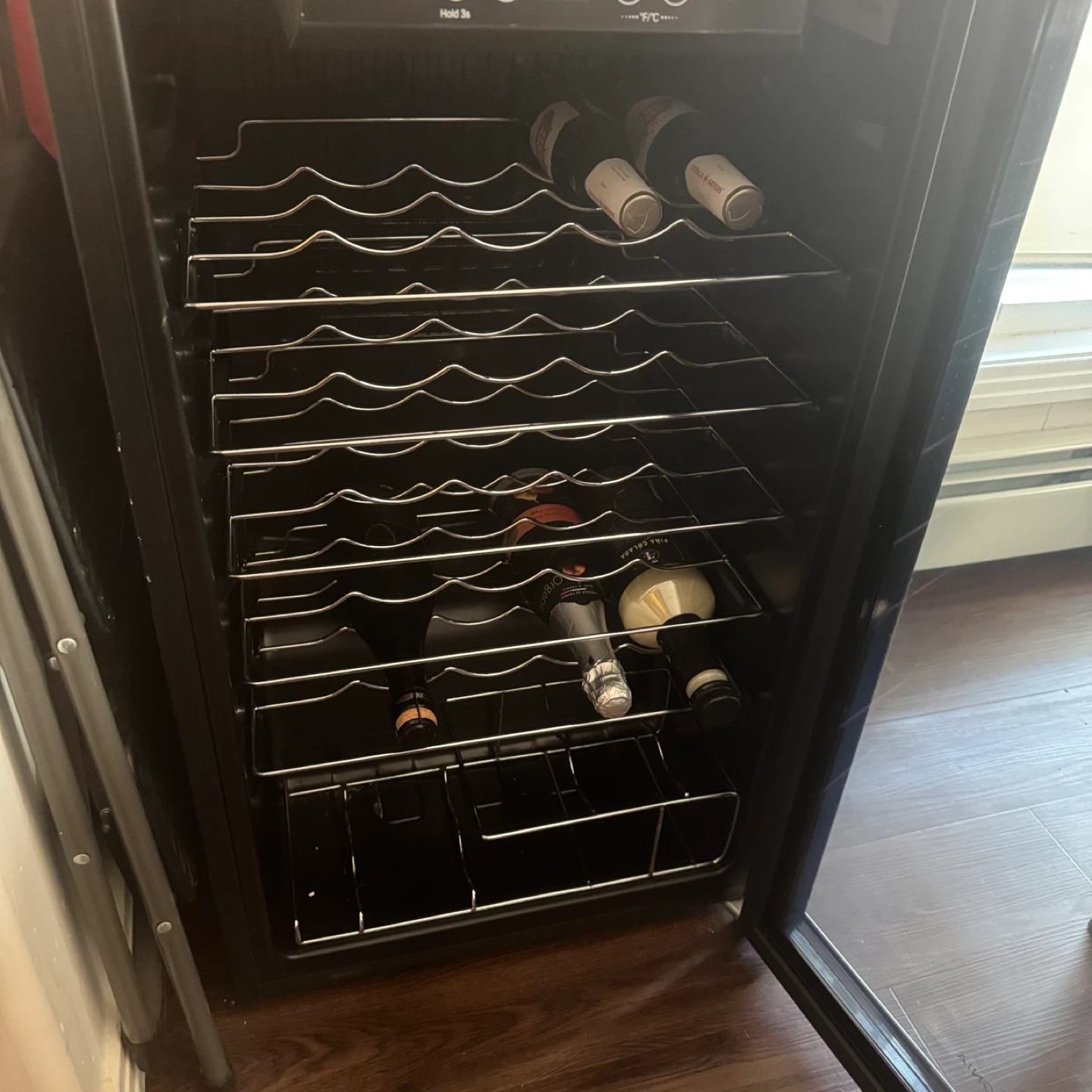 12-Bottle Wine Cooler - photo 2