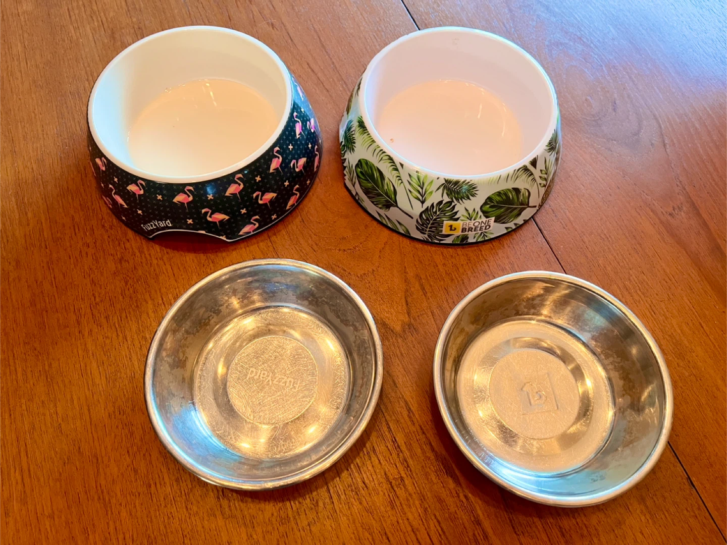 Fuzzyard and Be One Breed Pet Bowls - photo 2