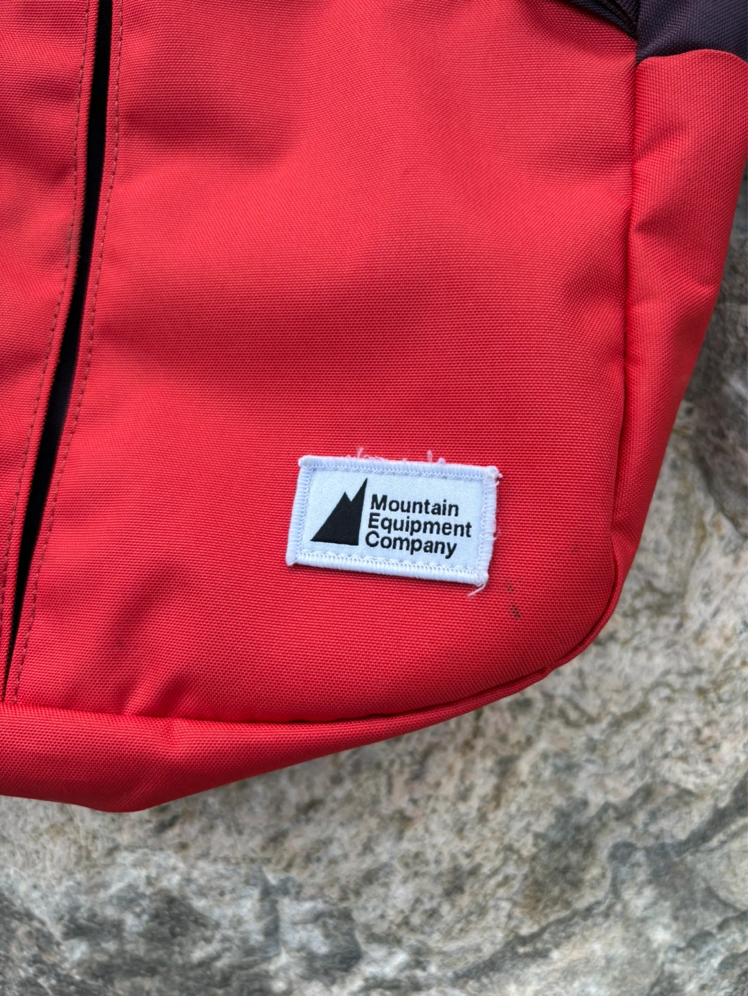 MEC Mountain Equipment Coop backpack travel hike - photo 3