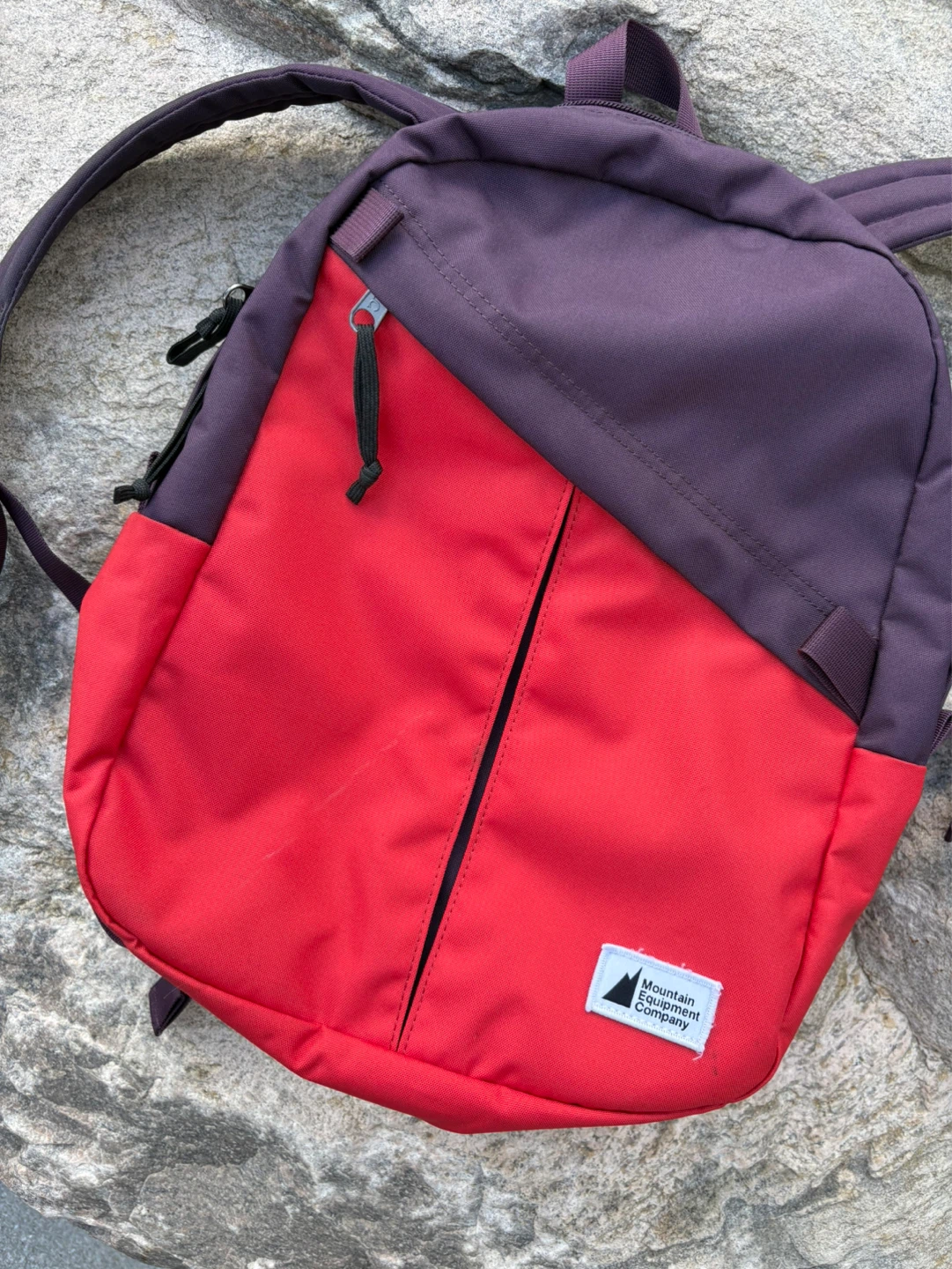 MEC Mountain Equipment Coop backpack travel hike - photo 2