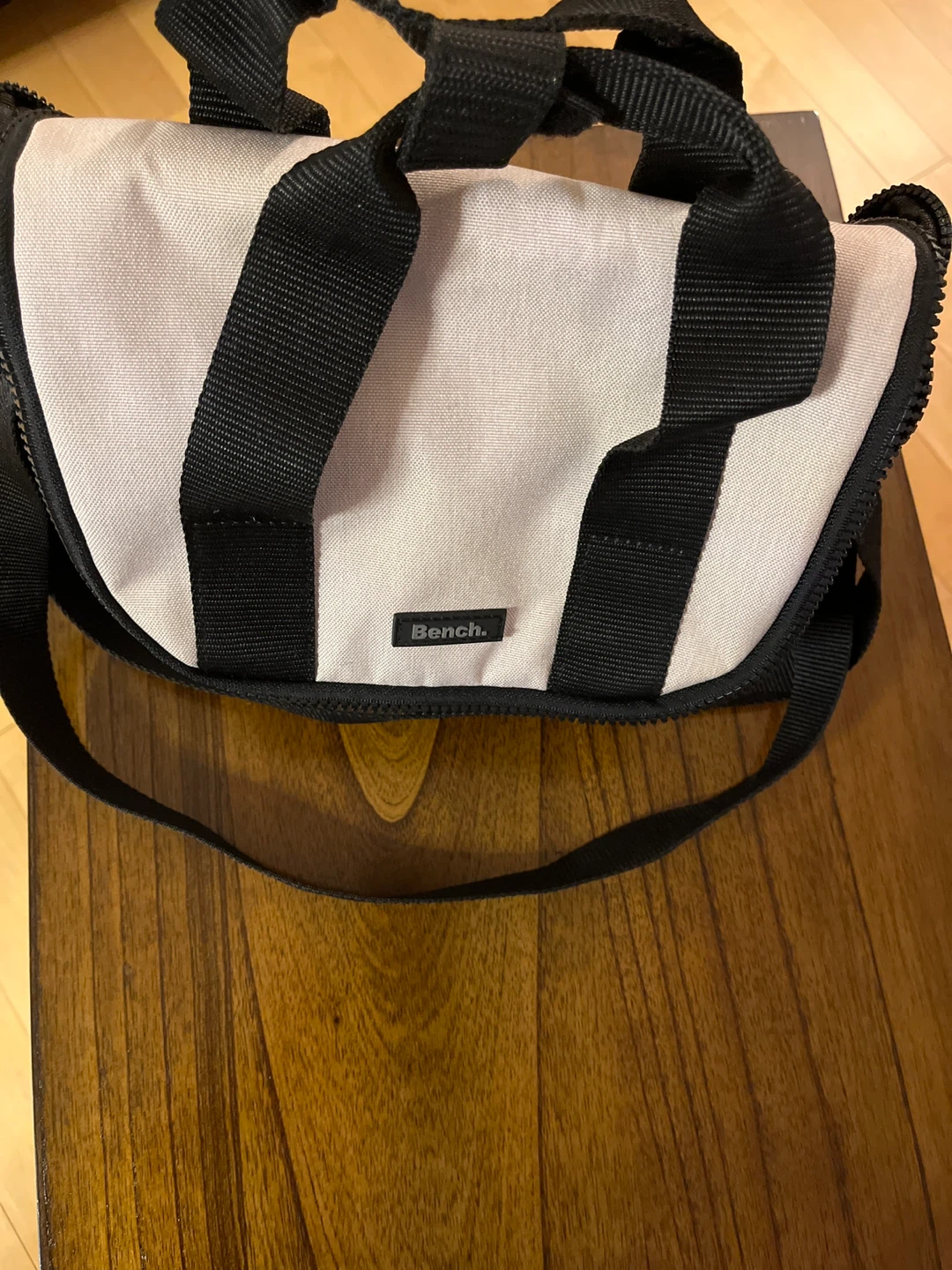 Bench Insulated Lunch Bag