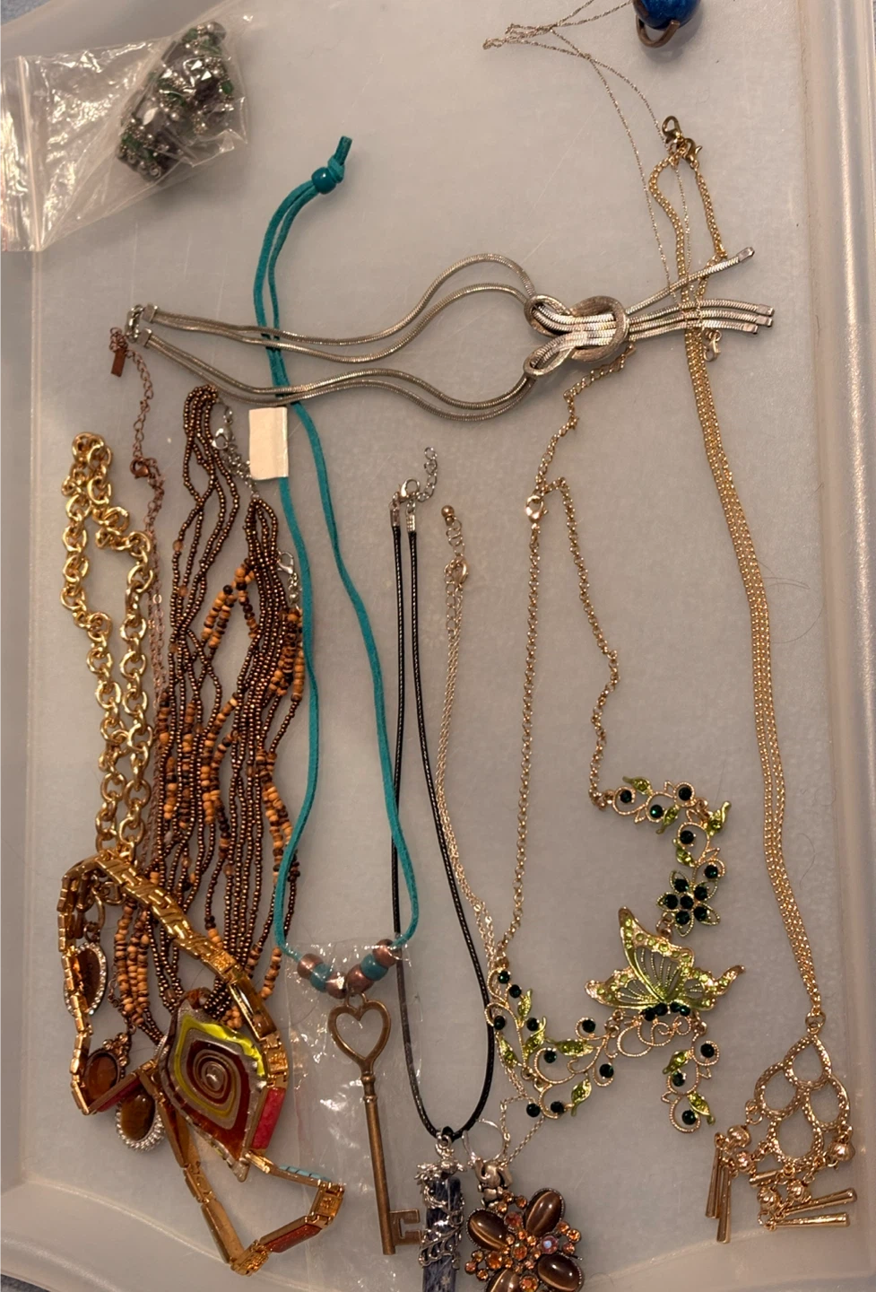 Assorted Necklaces