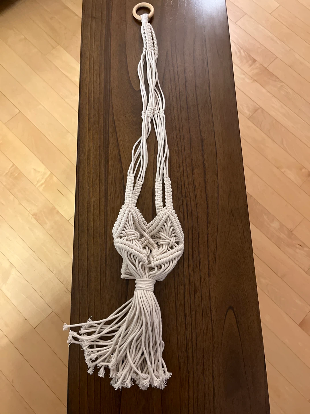 Macrame Plant Hanger