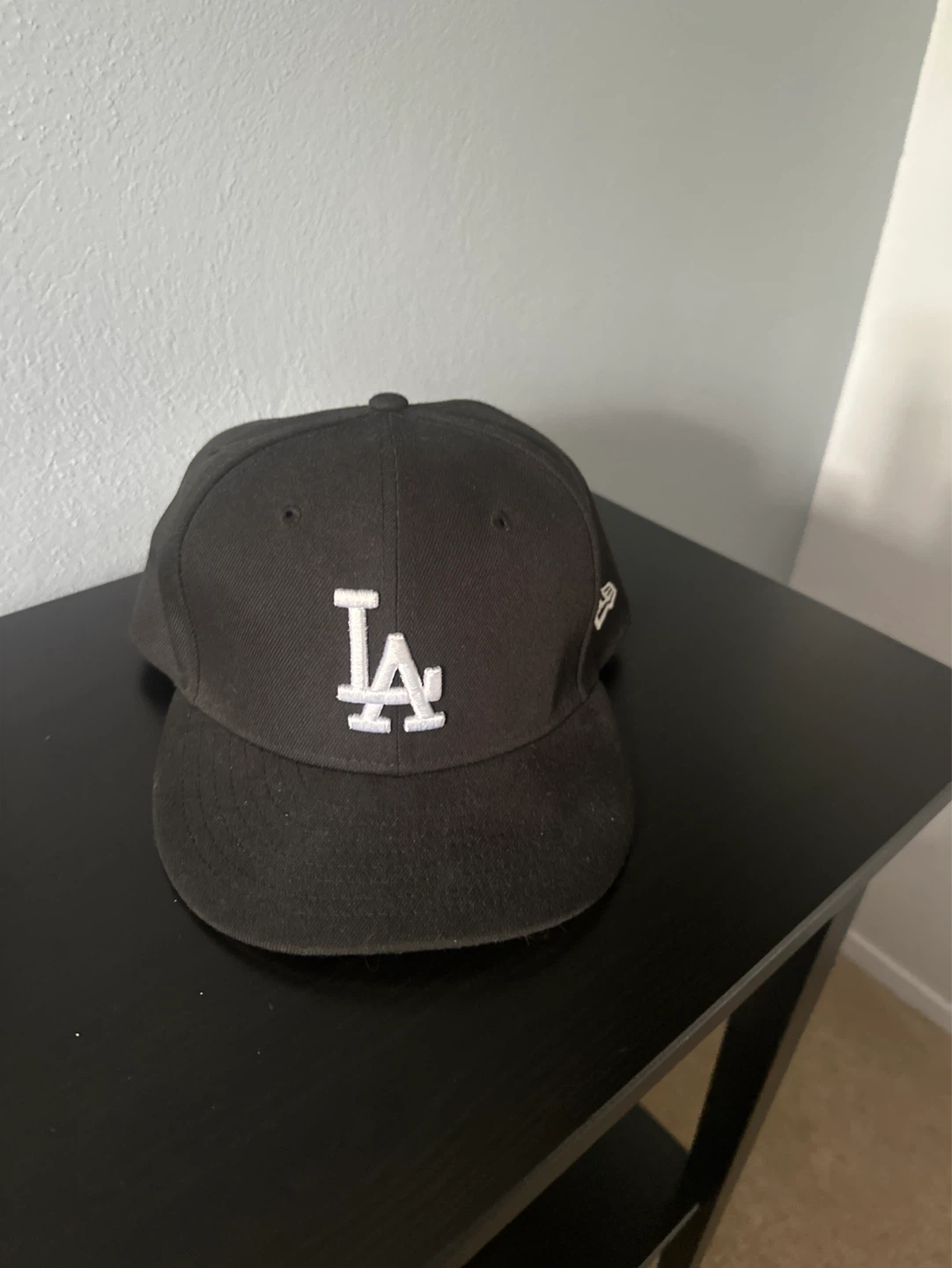 New Era LA Dodgers Fitted Hat
