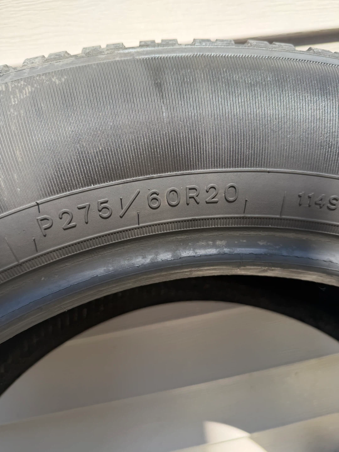 Used summer tires for sale