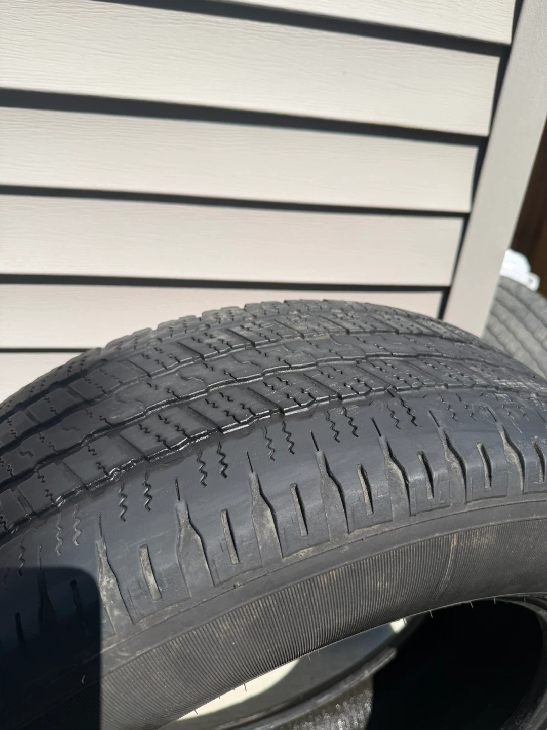 Used summer tires for sale - photo 3
