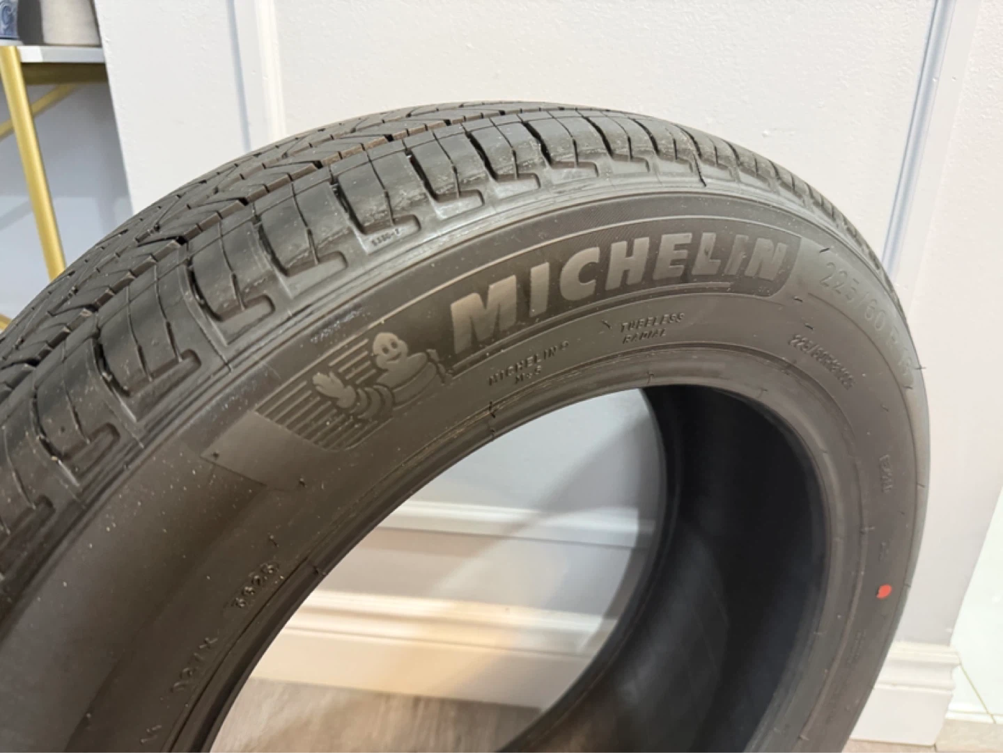 Michelin Tire 225/60 R 18