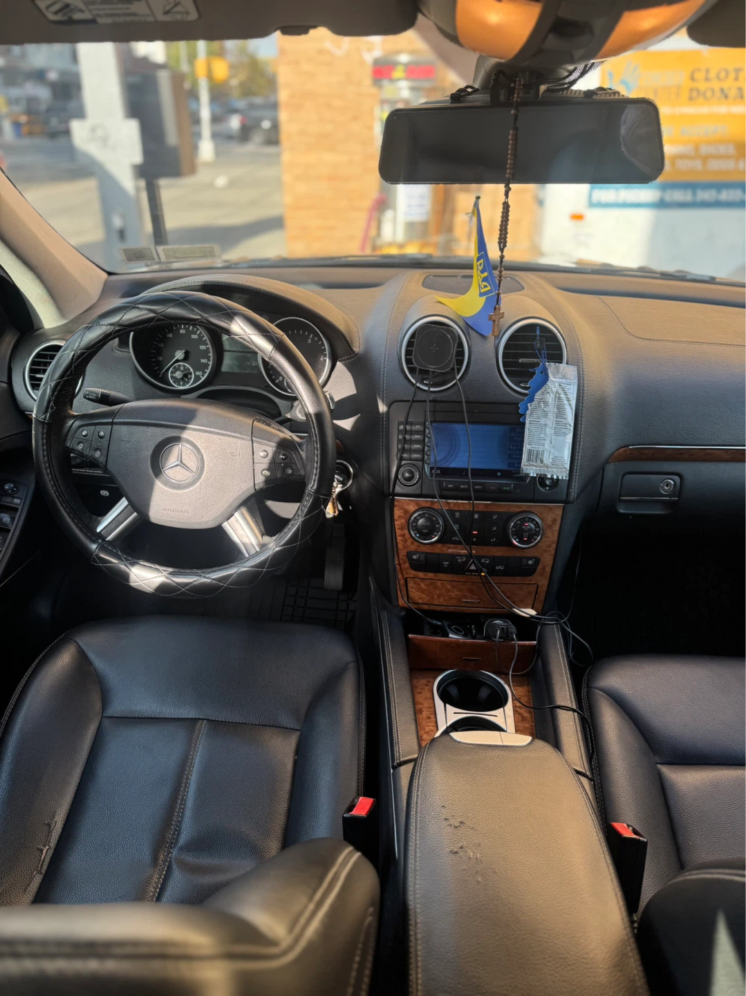 Mercedes-Benz GL-320 CDI 2007 - photo 3