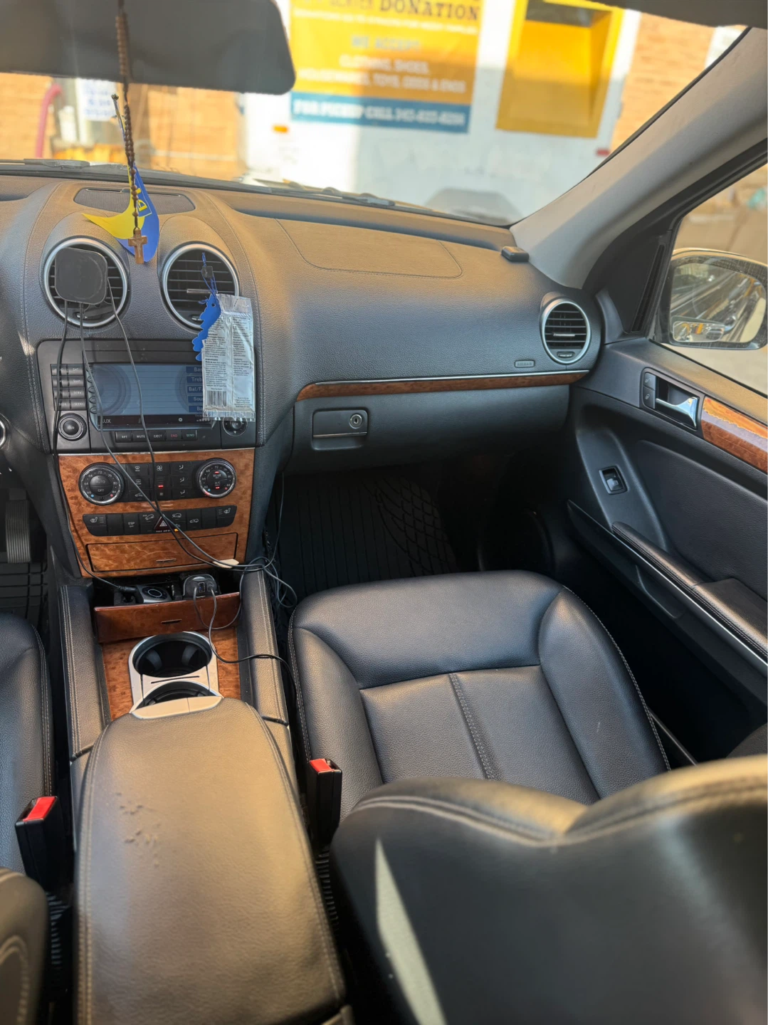 Mercedes-Benz GL-320 CDI 2007 - photo 2