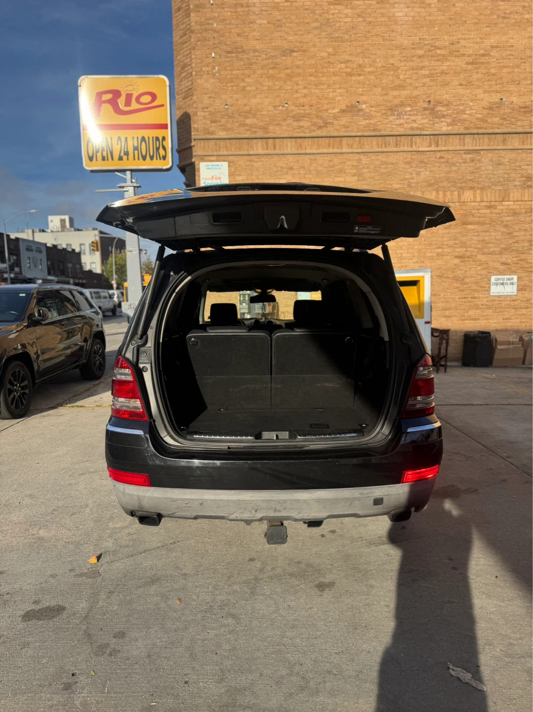 Mercedes-Benz GL-320 CDI 2007 - photo 5