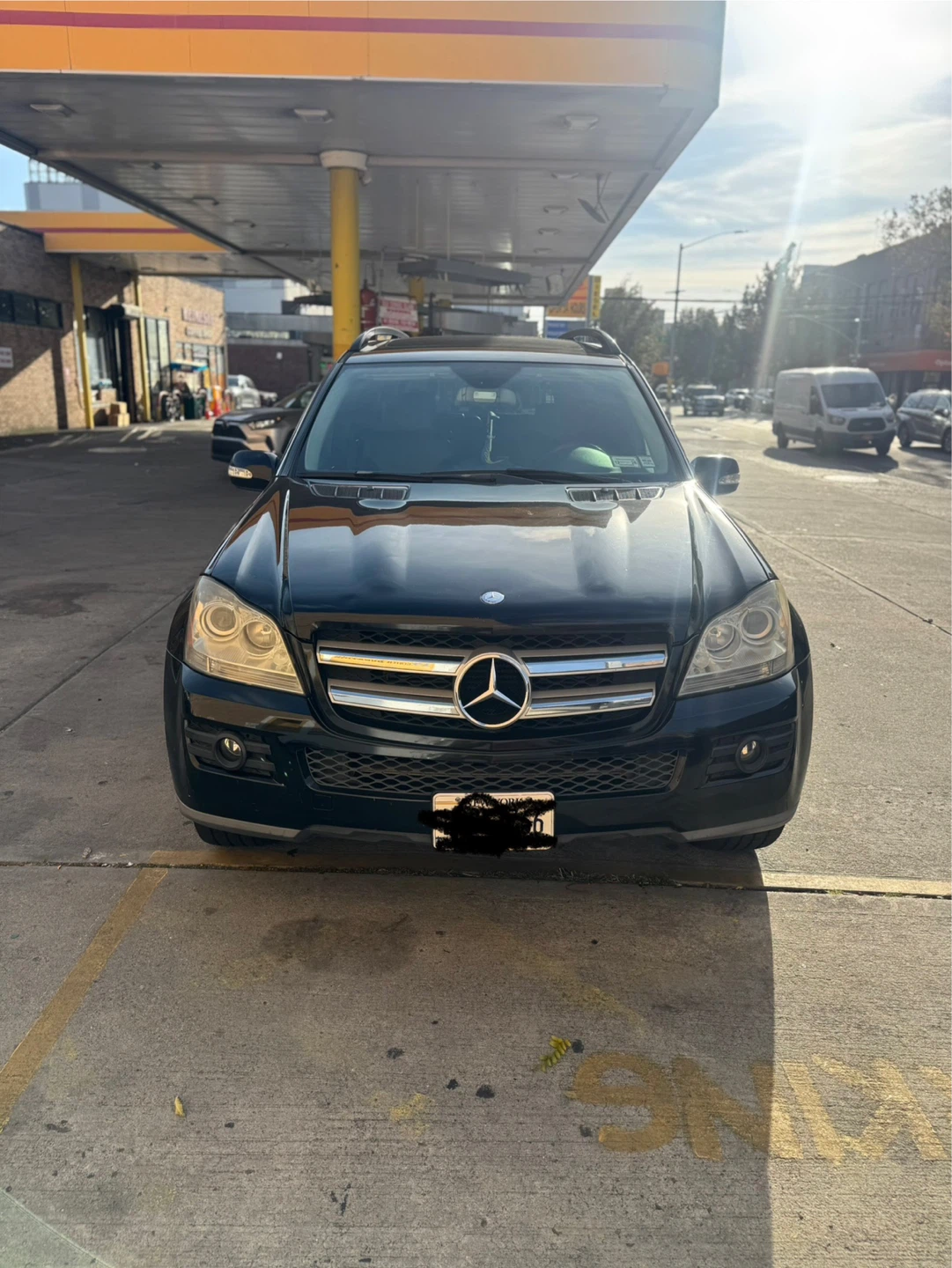 Mercedes-Benz GL-320 CDI 2007 - photo 4