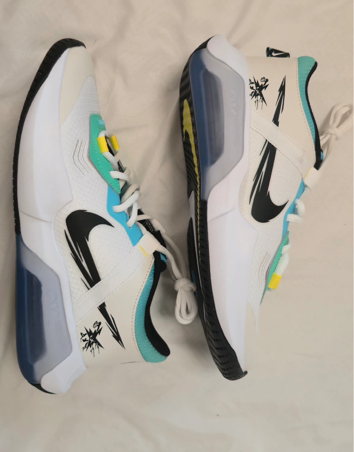 Nike Air Zoom Crossover GS Size -7 -FJ7687 New - photo 4