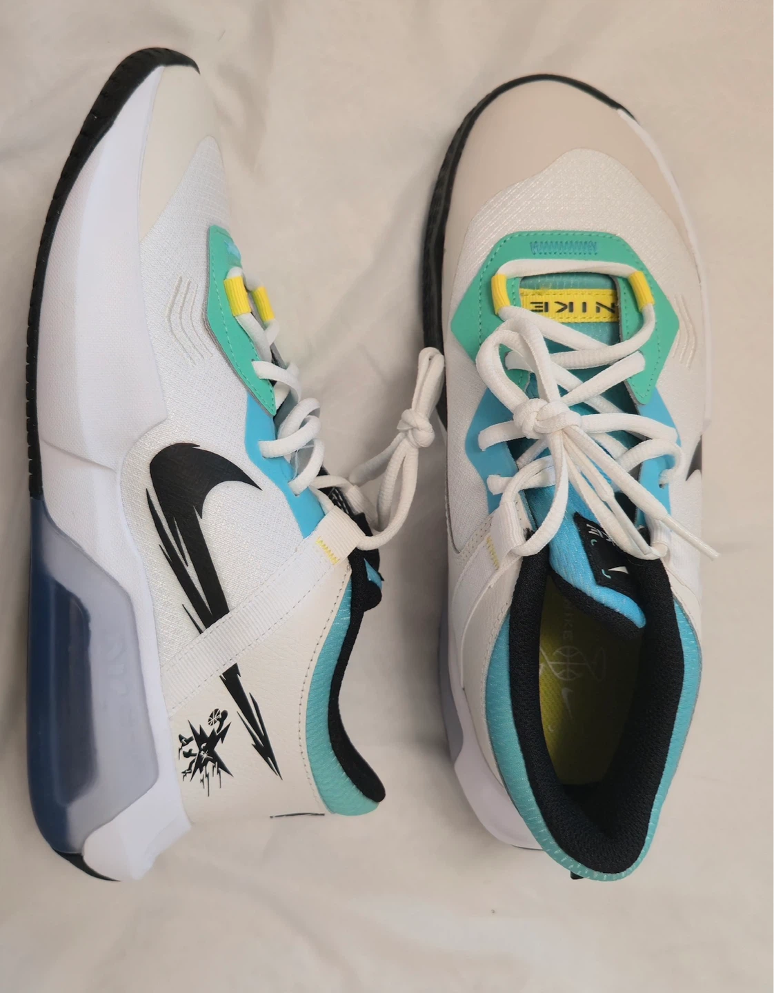 Nike Air Zoom Crossover GS Size -7 -FJ7687 New