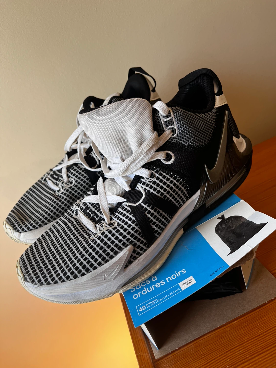 Basketball Shoes