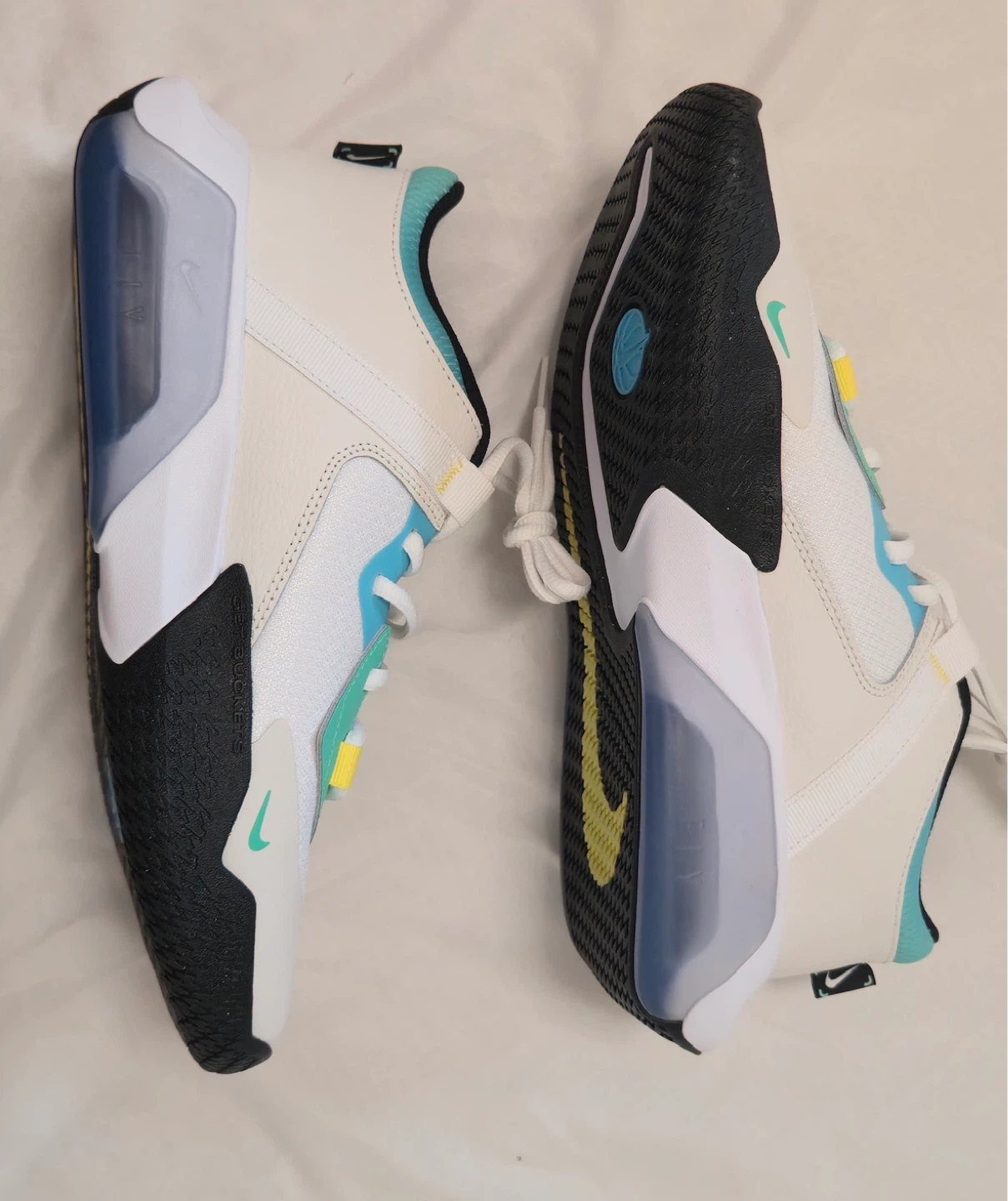 Nike Air Zoom Crossover GS Size -7 -FJ7687 New - photo 5