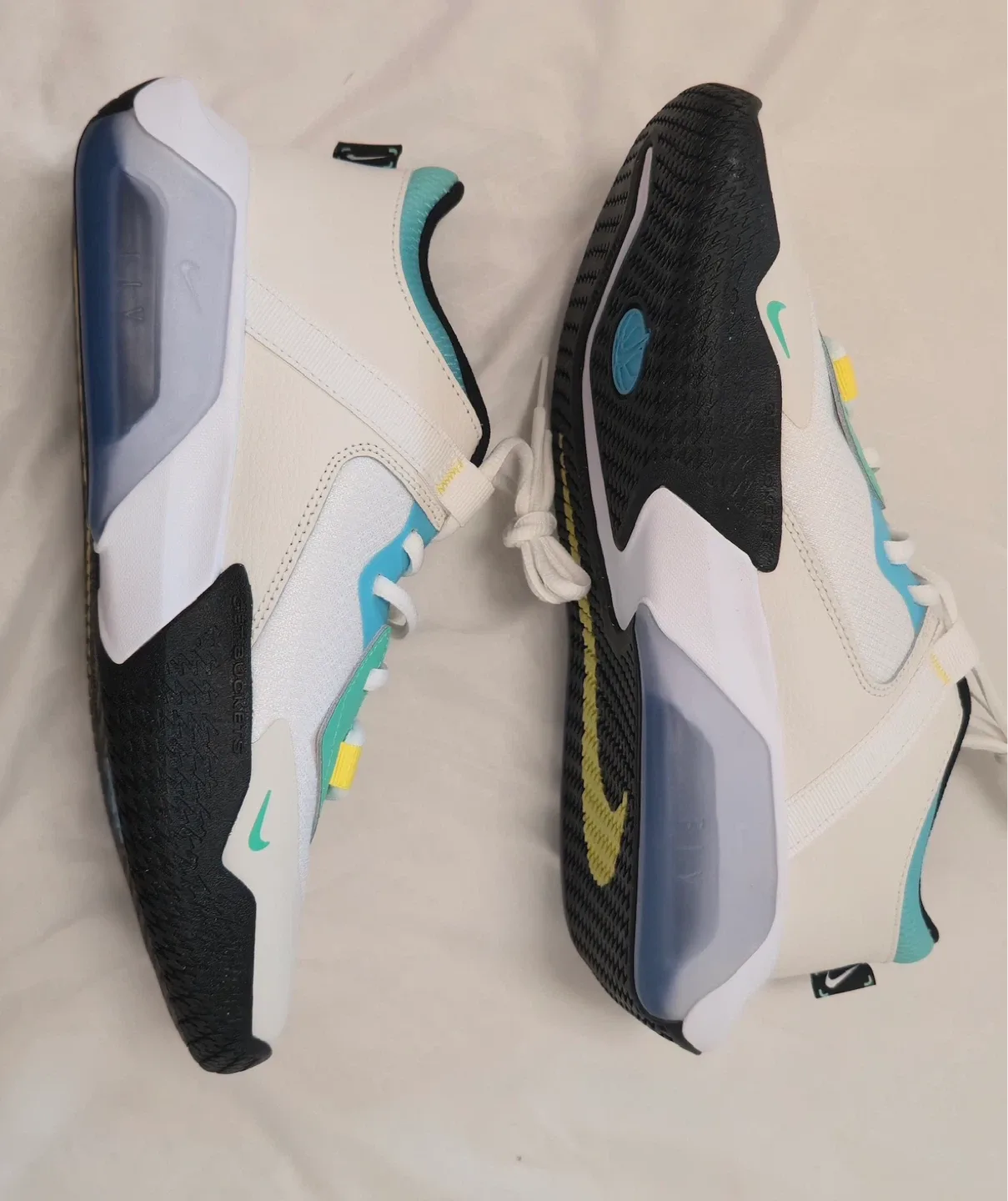 Nike Air Zoom Crossover GS Size -7 -FJ7687 New - photo 5