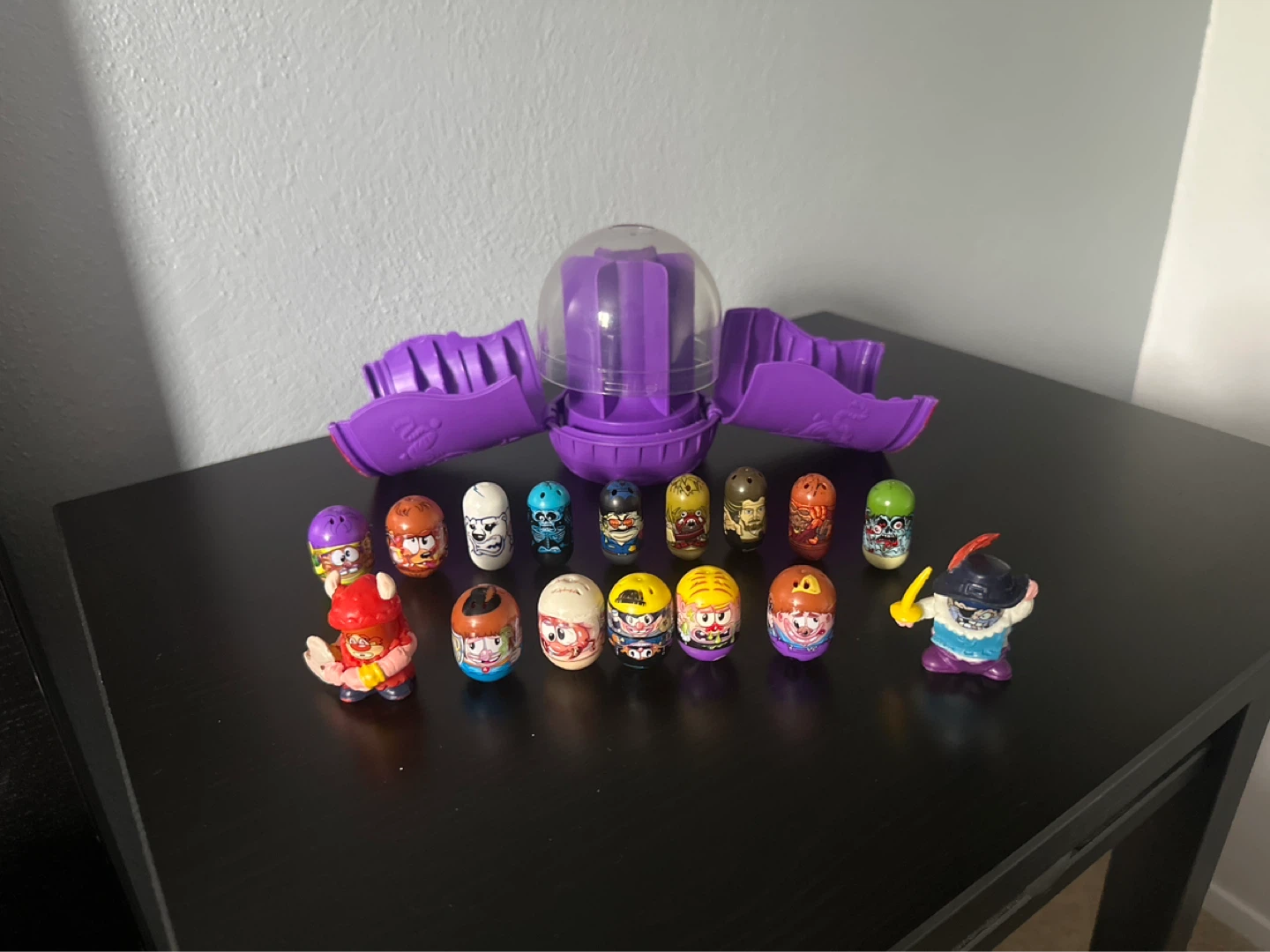 Mighty beanz