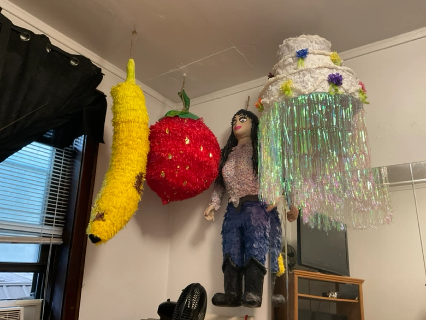 Piñatas for your kids party.
